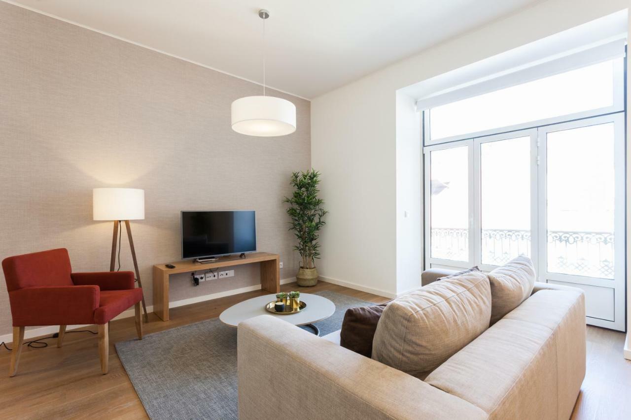 Flh Restauradores Charming Apartment Lisboa Dış mekan fotoğraf