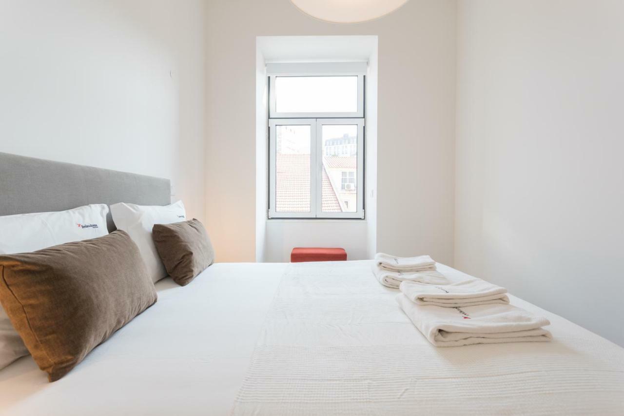 Flh Restauradores Charming Apartment Lisboa Dış mekan fotoğraf
